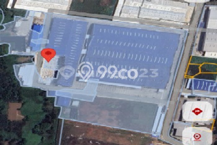 Pabrik Paling Dicari LB 10000m2 Dijual di Tenjo Pabrik Paling Dicari LB 10000m2 Dijual di Tenjo