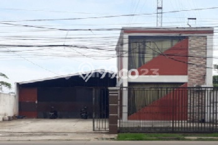 Unit Gudang Dijual di Kemang Bogor Luas Bangunan 650m2 Unit Gudang Dijual di Kemang Bogor Luas Bangunan 650m2