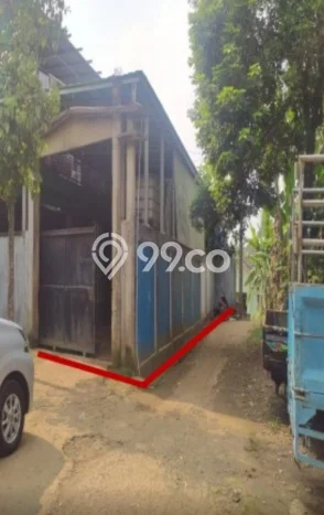 Gudang Dijual di Cileungsi LT 328m2, LB 400m2 Solusi Investasi Cerdas Gudang Dijual di Cileungsi LT 328m2, LB 400m2 Solusi Investasi Cerdas