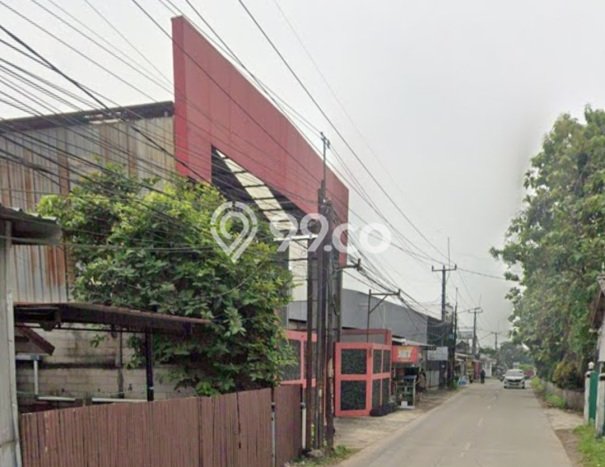 Dijual Gudang di Tapos Depok LT 588m2 / LB 588m2 Dijual Gudang di Tapos Depok LT 588m2 / LB 588m2