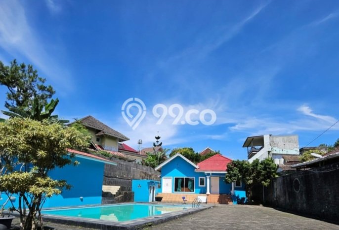 LOKASI TERBAIK! Vila di Cipanas, Dimensi 561m2m², Lingkungan Tenang dan nyaman LOKASI TERBAIK! Vila di Cipanas, Dimensi 561m2m², Lingkungan Tenang dan nyaman