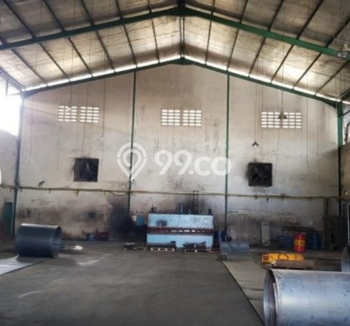 Gudang Dijual di Cibinong Bogor dengan LB 5676m2 Gudang Dijual di Cibinong Bogor dengan LB 5676m2