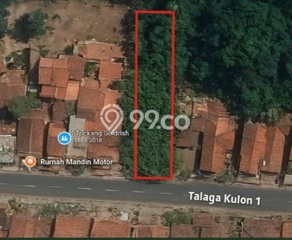 Tanah Dijual Lokasi Talaga, Majalengka Luas 900m2 Legalitas Aman Tanah Dijual Lokasi Talaga, Majalengka Luas 900m2 Legalitas Aman
