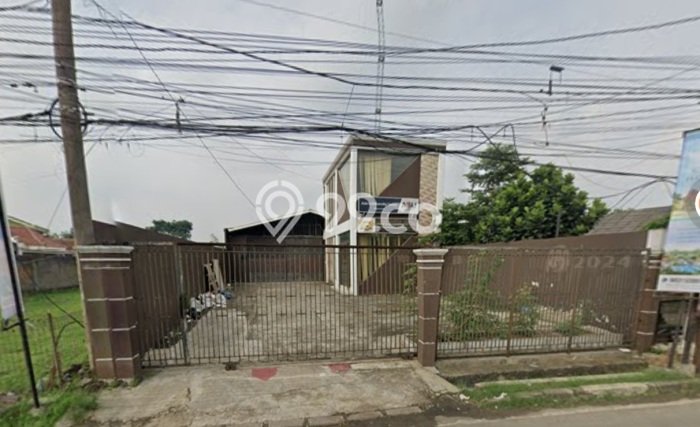 Unit Gudang Dijual di Kemang Bogor Luas Bangunan 650m2 Unit Gudang Dijual di Kemang Bogor Luas Bangunan 650m2