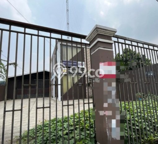 Unit Gudang Dijual di Kemang Bogor Luas Bangunan 650m2 Unit Gudang Dijual di Kemang Bogor Luas Bangunan 650m2
