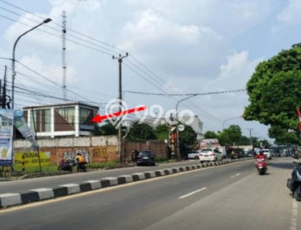 Unit Gudang Dijual di Kemang Bogor Luas Bangunan 650m2 Unit Gudang Dijual di Kemang Bogor Luas Bangunan 650m2