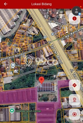 Ruko Dijual di Kemang Bogor dengan Luas Bangunan 370m2 Ruko Dijual di Kemang Bogor dengan Luas Bangunan 370m2