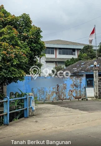 Unit Pabrik Dijual di Citeureup Bogor Luas Tanah 9887m2, Luas Bangunan 5000m2 Unit Pabrik Dijual di Citeureup Bogor Luas Tanah 9887m2, Luas Bangunan 5000m2