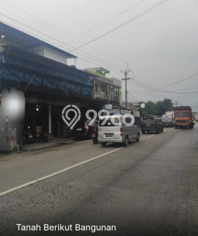 Komersial Dijual di Prime Area Bogor Luas 250m2 Komersial Dijual di Prime Area Bogor Luas 250m2