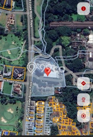 LOKASI STRATEGIS! Hotel Kawasan Sukaraja, Luas 50000m2m², Pusat Komersial, Mainroad LOKASI STRATEGIS! Hotel Kawasan Sukaraja, Luas 50000m2m², Pusat Komersial, Mainroad