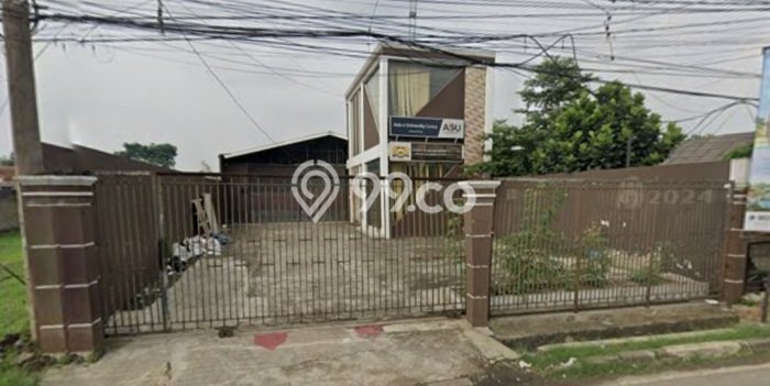 Unit Gudang Dijual di Kemang Bogor Luas Bangunan 650m2 Unit Gudang Dijual di Kemang Bogor Luas Bangunan 650m2