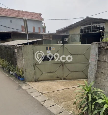 Gudang Dijual Lokasi Emas di Cimanggis Luas 608m2 Gudang Dijual Lokasi Emas di Cimanggis Luas 608m2