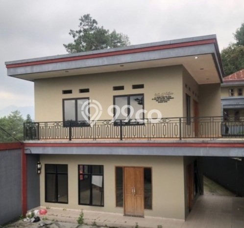 Vila Strategis di Cisarua, Luas 991m2m², View Indah sekitar Vila Strategis di Cisarua, Luas 991m2m², View Indah sekitar
