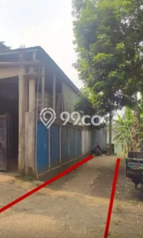 Gudang Dijual di Cileungsi LT 328m2, LB 400m2 Solusi Investasi Cerdas Gudang Dijual di Cileungsi LT 328m2, LB 400m2 Solusi Investasi Cerdas