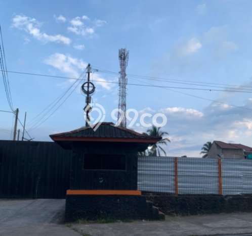 Unit Komersial Dijual di Cugenang Cianjur Luas Bangunan 600m2 Unit Komersial Dijual di Cugenang Cianjur Luas Bangunan 600m2