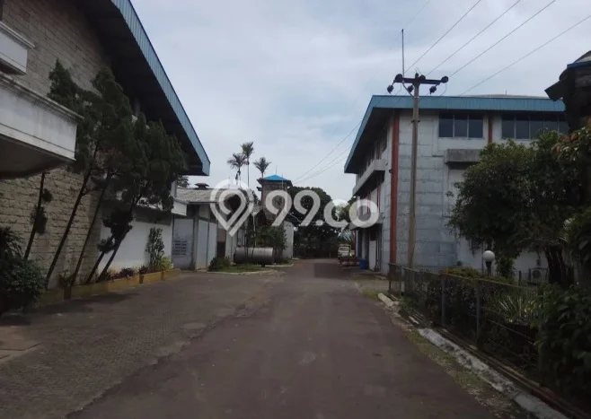 Unit Pabrik Dijual di Citeureup Bogor Luas Tanah 9887m2, Luas Bangunan 5000m2 Unit Pabrik Dijual di Citeureup Bogor Luas Tanah 9887m2, Luas Bangunan 5000m2