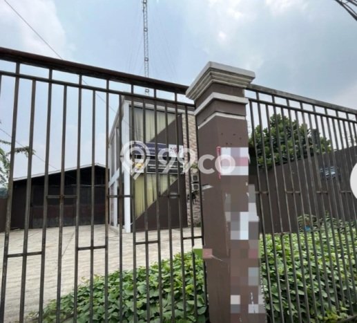Unit Gudang Dijual di Kemang Bogor Luas Bangunan 650m2 Unit Gudang Dijual di Kemang Bogor Luas Bangunan 650m2