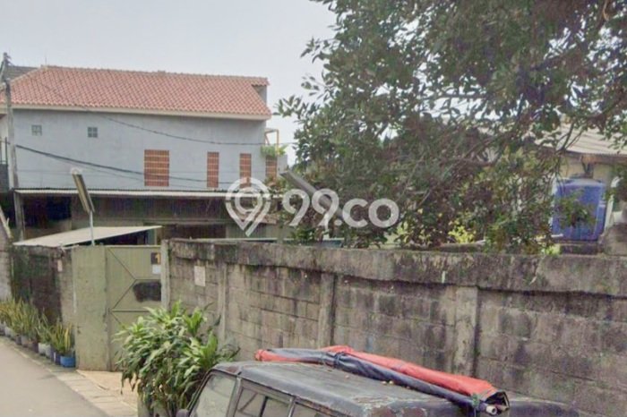 Gudang Dijual Lokasi Emas di Cimanggis Luas 608m2 Gudang Dijual Lokasi Emas di Cimanggis Luas 608m2