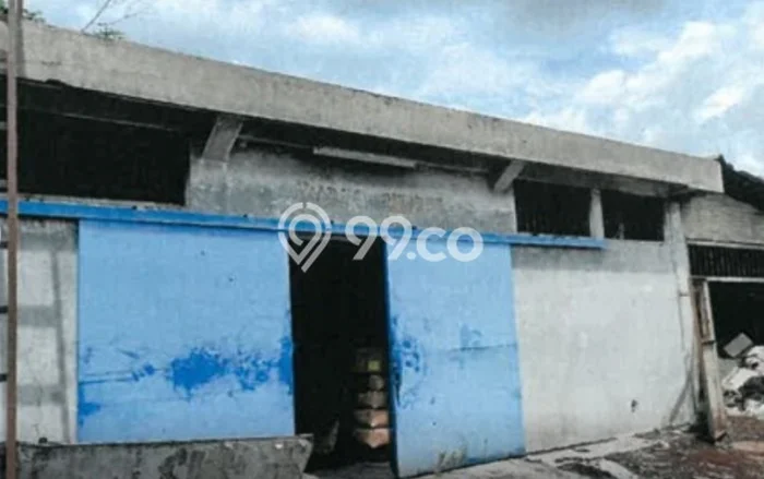 Unit Pabrik Dijual di Citeureup Bogor Luas Tanah 9887m2, Luas Bangunan 5000m2 Unit Pabrik Dijual di Citeureup Bogor Luas Tanah 9887m2, Luas Bangunan 5000m2