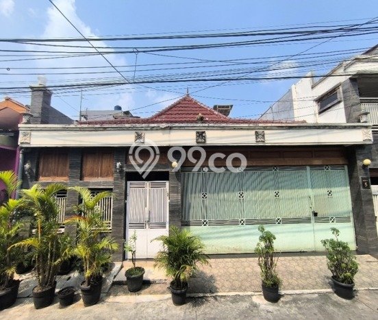 For Sale Rumah 2 Kamar Lokasi Ideal Bagus dan Strategis di Palmerah For Sale Rumah 2 Kamar Lokasi Ideal Bagus dan Strategis di Palmerah