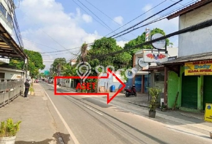 Unit Ruko Dijual di Jakarta Selatan LT 293m2 & LB 176m2 Unit Ruko Dijual di Jakarta Selatan LT 293m2 & LB 176m2