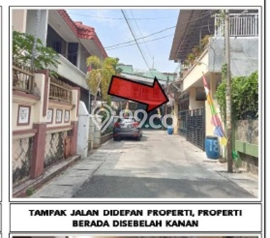 Rumah Modern Minimalis 3 Kamar Siap Huni di Palmerah Rumah Modern Minimalis 3 Kamar Siap Huni di Palmerah