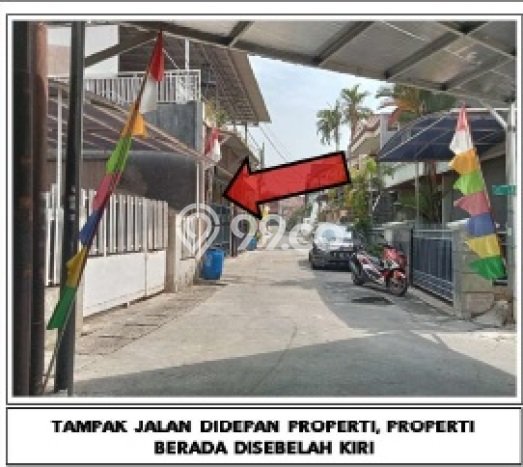Rumah Modern Minimalis 3 Kamar Siap Huni di Palmerah Rumah Modern Minimalis 3 Kamar Siap Huni di Palmerah