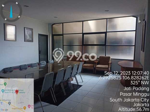 PROPERTI UNGGULAN! Rumah Strategis area Pasar Minggu, Luas 673m² LB 404m² PROPERTI UNGGULAN! Rumah Strategis area Pasar Minggu, Luas 673m² LB 404m²