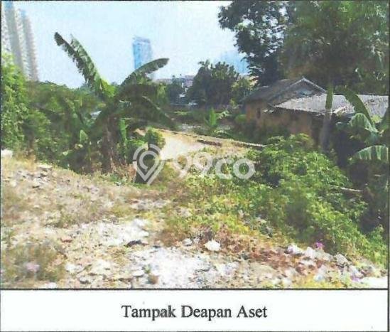 Tanah untuk Dijual Lokasi Kembangan, Jakarta Barat Luas 1710m2 SHM Tanah untuk Dijual Lokasi Kembangan, Jakarta Barat Luas 1710m2 SHM