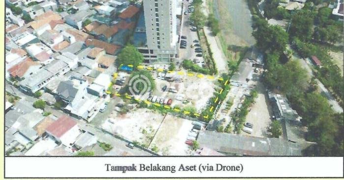 Tanah untuk Dijual Lokasi Kembangan, Jakarta Barat Luas 1710m2 SHM Tanah untuk Dijual Lokasi Kembangan, Jakarta Barat Luas 1710m2 SHM