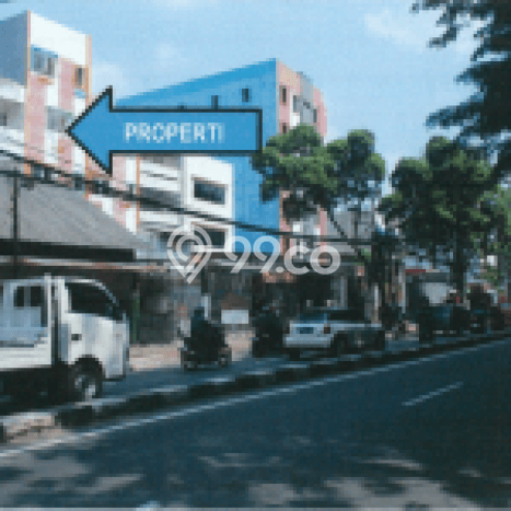 LOKASI PREMIUM! Hotel di Sawah Besar, Luas 600m2m², Jalan Utama, Area Bisnis LOKASI PREMIUM! Hotel di Sawah Besar, Luas 600m2m², Jalan Utama, Area Bisnis