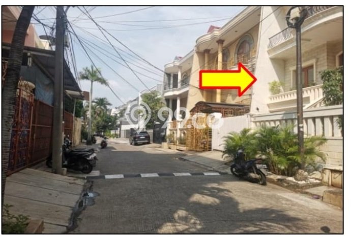Hunian Super Elit dengan Akses Paling Strategis di Sunter, Jakarta Utara Hunian Super Elit dengan Akses Paling Strategis di Sunter, Jakarta Utara