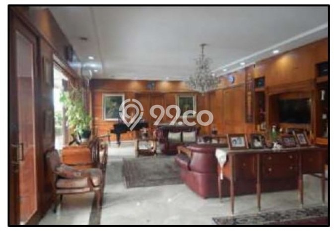 Jual Rumah Mewah Megah Dengan View Eksklusif di Lebak Bulus, Jakarta Selatan Jual Rumah Mewah Megah Dengan View Eksklusif di Lebak Bulus, Jakarta Selatan
