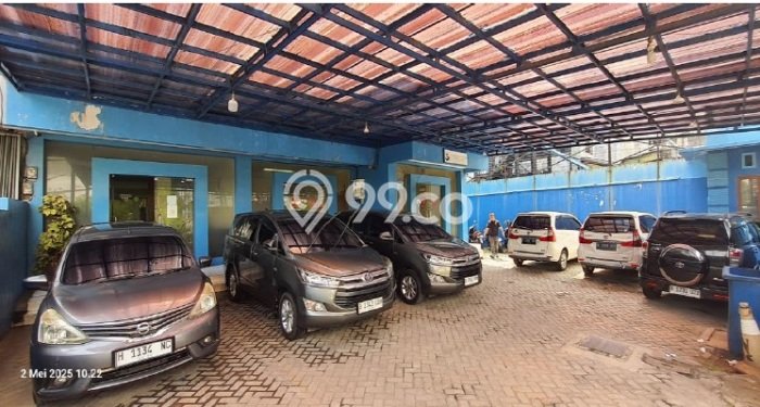 Unit Ruko Dijual di Tanjung Priok Jakarta Utara 1037m2 Unit Ruko Dijual di Tanjung Priok Jakarta Utara 1037m2
