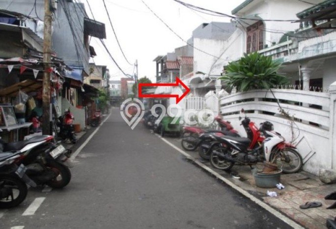 Dijual Cepat Rumah Bagus Siap Huni LB 151m2 di Kemayoran, Jakarta Pusat Dijual Cepat Rumah Bagus Siap Huni LB 151m2 di Kemayoran, Jakarta Pusat