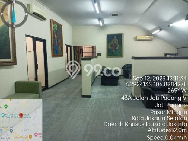 PROPERTI UNGGULAN! Rumah Strategis area Pasar Minggu, Luas 673m² LB 404m² PROPERTI UNGGULAN! Rumah Strategis area Pasar Minggu, Luas 673m² LB 404m²