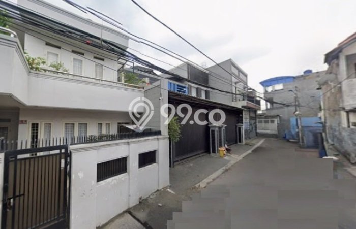 Best Deal Hunian Premium Ideal dan Luas di Palmerah, Jakarta Barat Best Deal Hunian Premium Ideal dan Luas di Palmerah, Jakarta Barat