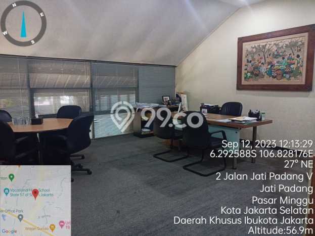 PROPERTI UNGGULAN! Rumah Strategis area Pasar Minggu, Luas 673m² LB 404m² PROPERTI UNGGULAN! Rumah Strategis area Pasar Minggu, Luas 673m² LB 404m²