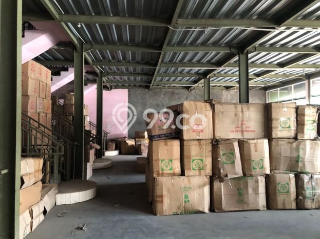 Gudang Bagus LT 5727m2 LB 3356m2 Dijual di Cengkareng Jakarta Barat Gudang Bagus LT 5727m2 LB 3356m2 Dijual di Cengkareng Jakarta Barat