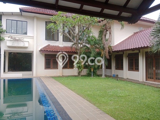 Hunian Elit LB 2292m2 Siap Huni Desain Elegan di Lebak Bulus, Jakarta Selatan Hunian Elit LB 2292m2 Siap Huni Desain Elegan di Lebak Bulus, Jakarta Selatan
