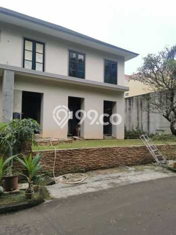For Sale! Luxury House LT 600m2 Desain Modern di Lebak Bulus For Sale! Luxury House LT 600m2 Desain Modern di Lebak Bulus