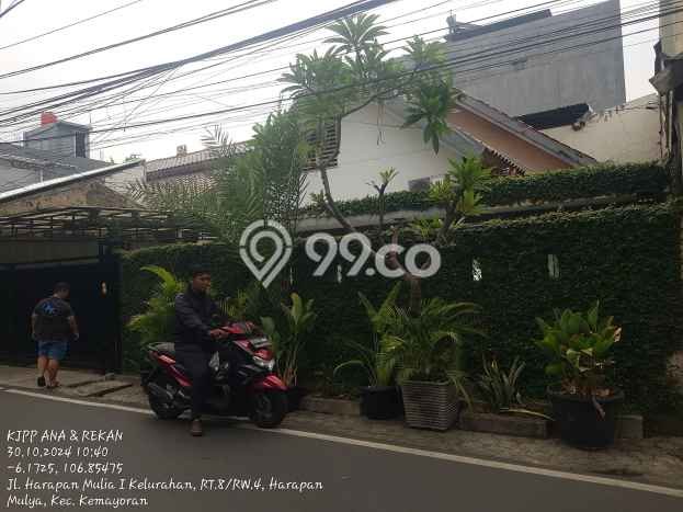 Hunian Mewah Dijual LT 280m2 di Kemayoran, Jakarta Pusat Hunian Mewah Dijual LT 280m2 di Kemayoran, Jakarta Pusat