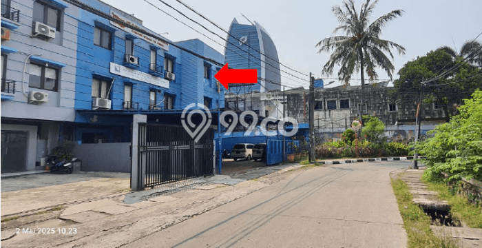 Unit Ruko Dijual di Tanjung Priok Jakarta Utara 1037m2 Unit Ruko Dijual di Tanjung Priok Jakarta Utara 1037m2