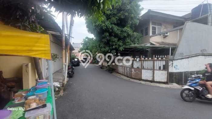Rumah Modern 4 KT di Kota Bambu Selatan Jakarta Barat Unfurnished Rumah Modern 4 KT di Kota Bambu Selatan Jakarta Barat Unfurnished