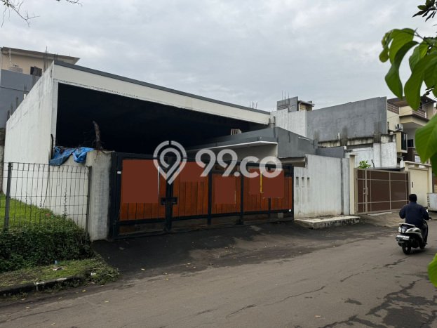Hunian Super Mewah dengan Akses Paling Strategis di Pegadungan, Jakarta Barat Hunian Super Mewah dengan Akses Paling Strategis di Pegadungan, Jakarta Barat