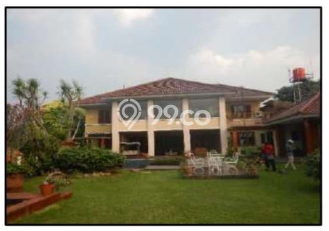 Jual Rumah Mewah Megah Dengan View Eksklusif di Lebak Bulus, Jakarta Selatan Jual Rumah Mewah Megah Dengan View Eksklusif di Lebak Bulus, Jakarta Selatan