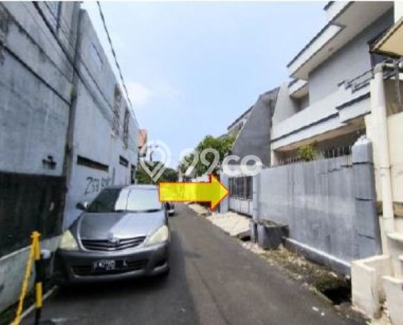 Dijual Rumah Eksklusif 3 KT di Tomang, Jakarta Barat Dijual Rumah Eksklusif 3 KT di Tomang, Jakarta Barat