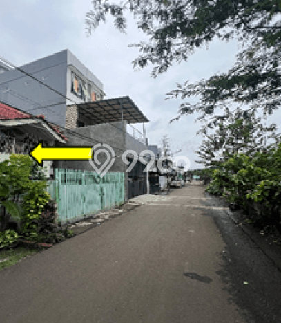 Rumah Modern 2 KT di Kedoya Utara Jakarta Barat Unfurnished Rumah Modern 2 KT di Kedoya Utara Jakarta Barat Unfurnished
