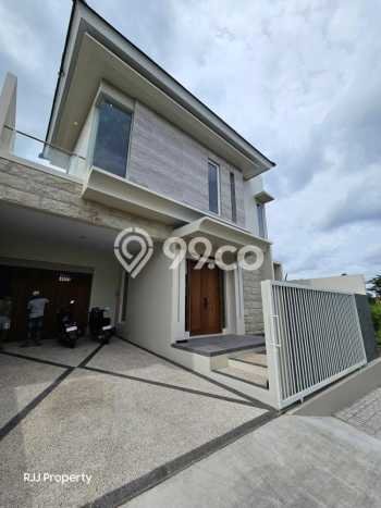 Rumah Modern Minimalis 5 KT Siap Huni di Depok Rumah Modern Minimalis 5 KT Siap Huni di Depok