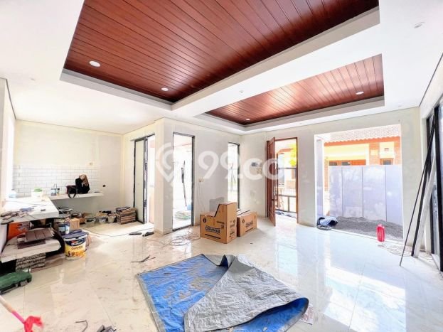 Rumah Nyaman dengan Luas Tanah 104m² dan Luas Bangunan 140m² di Area Ngaglik, Sleman Rumah Nyaman dengan Luas Tanah 104m² dan Luas Bangunan 140m² di Area Ngaglik, Sleman